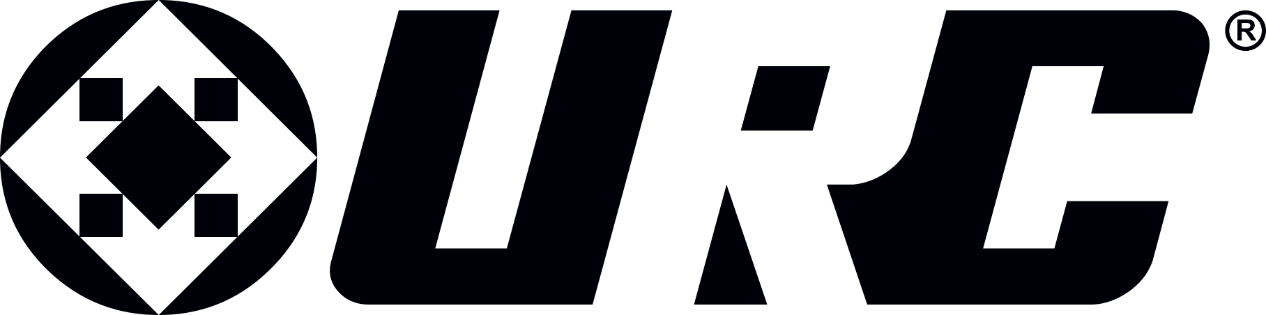 URC logo